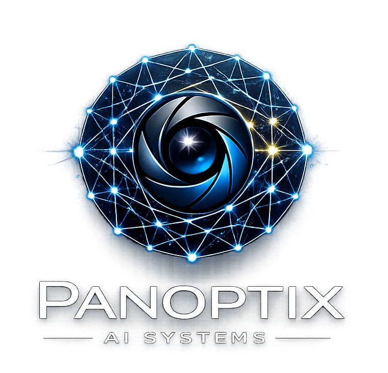 Panoptix AI Systems emblem
